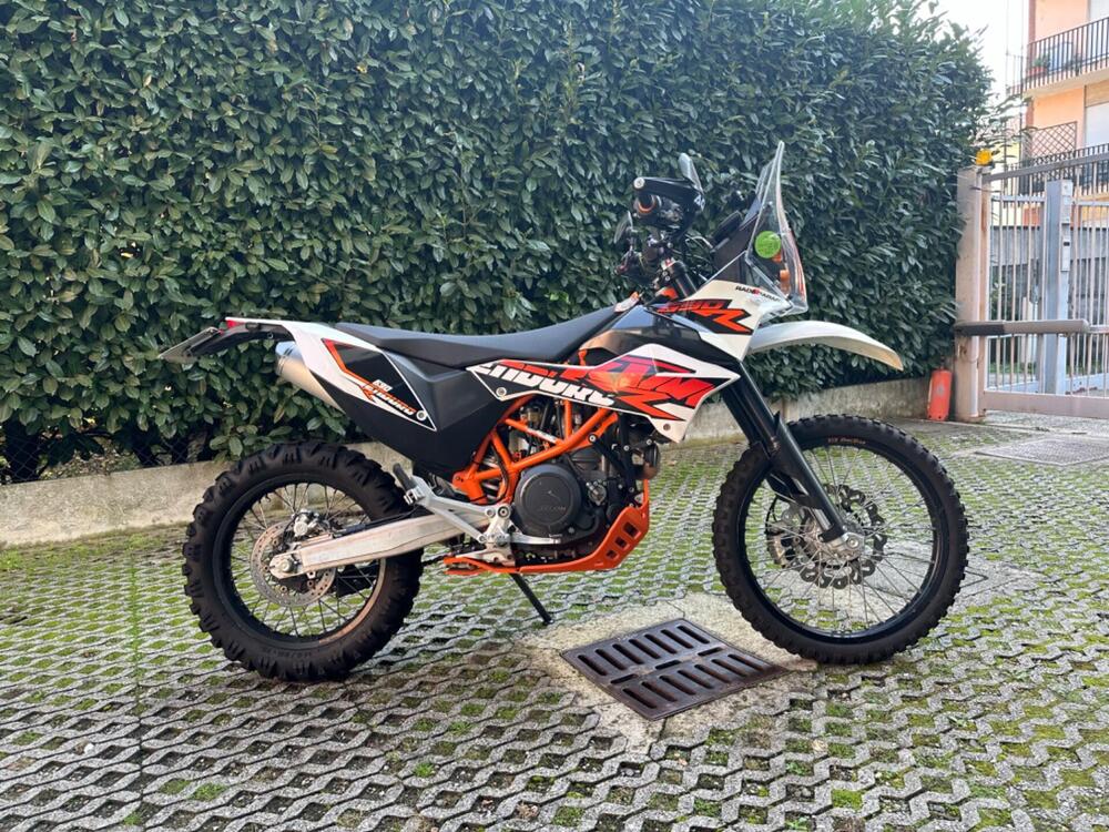 KTM 690 Enduro R (2012 - 17) (3)