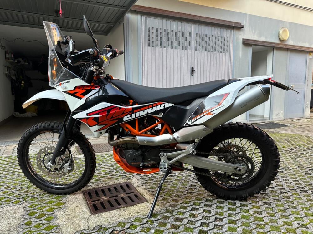 KTM 690 Enduro R (2012 - 17) (4)