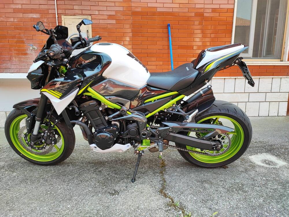 Kawasaki Z 900 (2021 - 24) (4)