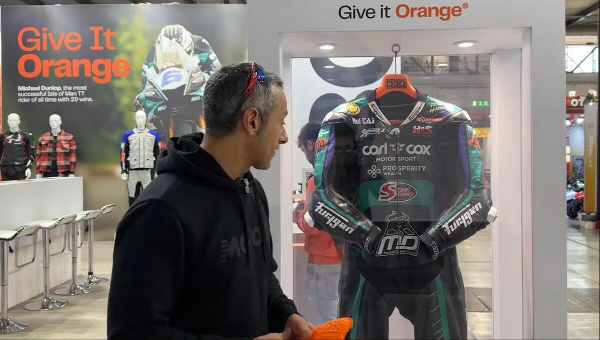 EICMA 2024 Tutte le novità D3O Fiere e saloni Moto.it