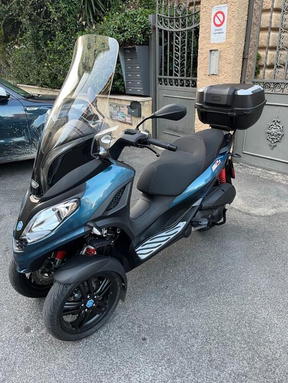 Piaggio MP3 300 ABS Hpe (2021 - 24)