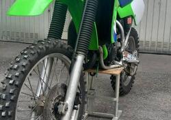 Kawasaki Kx cross d'epoca