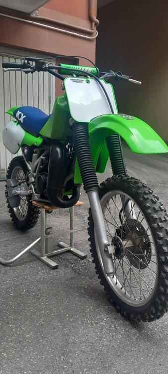 Kawasaki Kx cross (3)