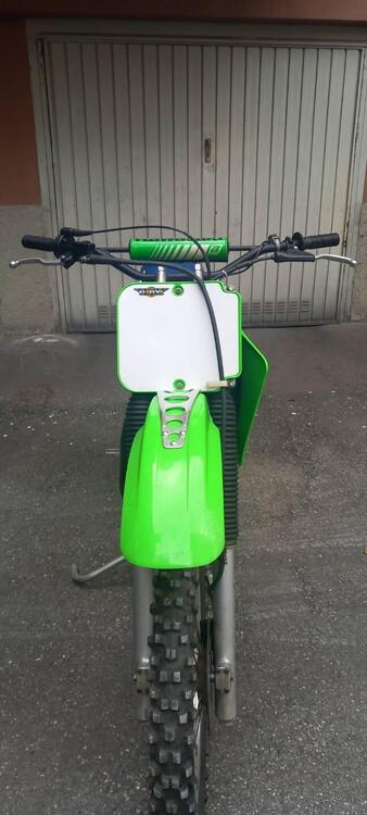 Kawasaki Kx cross (4)