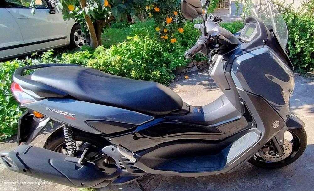 Yamaha N-Max 155 (2022 - 24) (2)