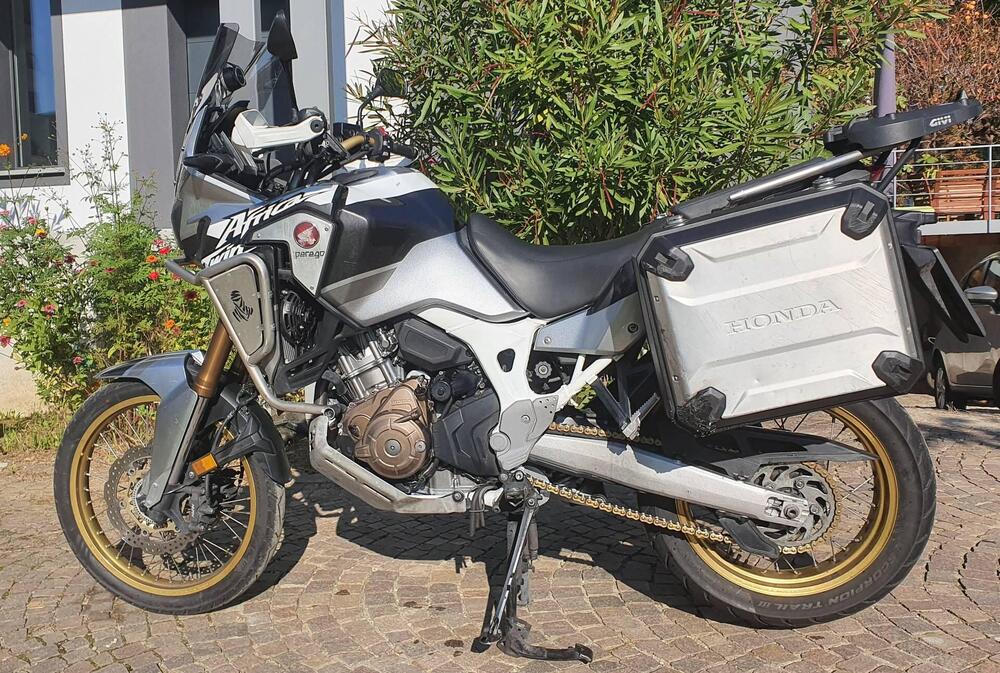 Honda Africa Twin CRF 1000L Adventure Sports DCT (2018 - 19) (3)