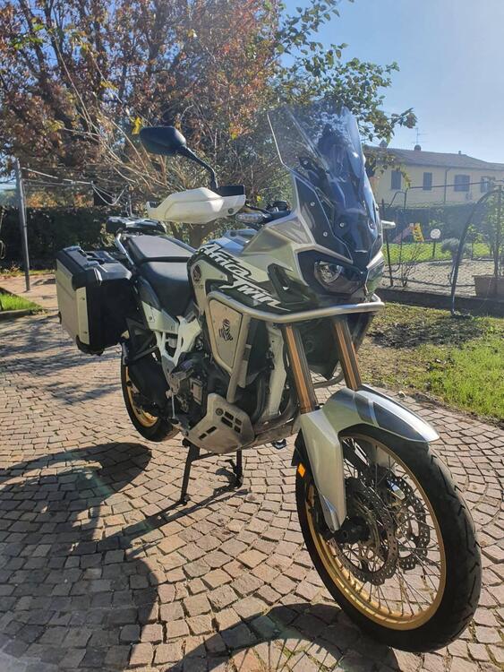 Honda Africa Twin CRF 1000L Adventure Sports DCT (2018 - 19) (2)