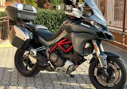 Ducati Multistrada 1200 S (2015 - 17) usata