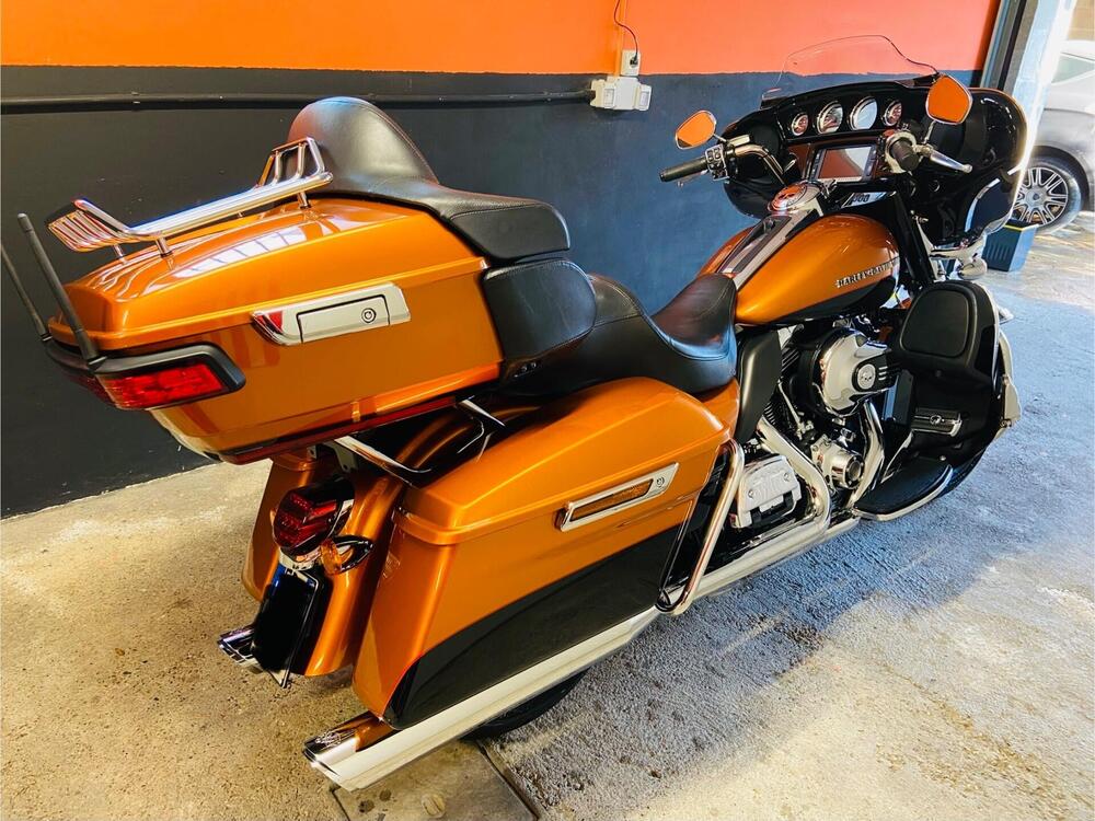 Harley-Davidson 1690 Electra Glide Ultra Limited (2014 - 15) - FLHTK