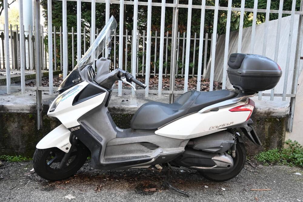 Kymco Downtown 300i (2009 - 17)