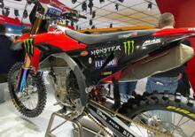 Le moto da cross da non perdere a EICMA 2024 [VIDEO]