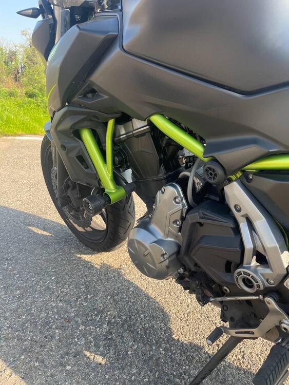 Kawasaki Z 650 (2017 - 19) (3)