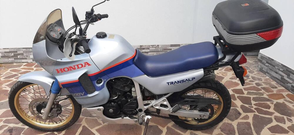 Honda Transalp XL 600V (1987 - 90)