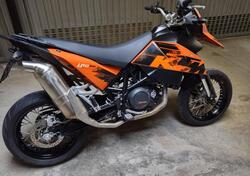 KTM 690 Supermoto usata