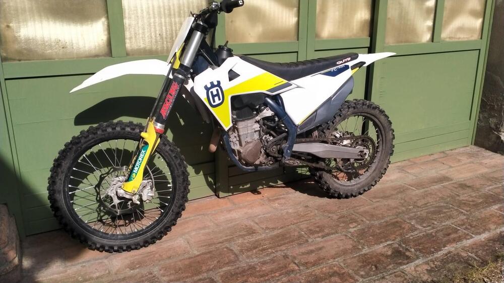 Husqvarna FC 450 (2021) (2)