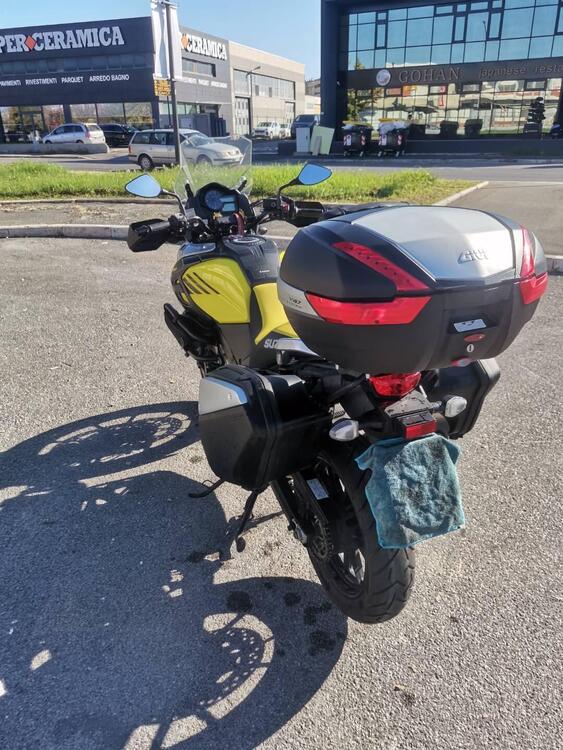 Suzuki V-Strom 1000 (2017 - 20) (2)