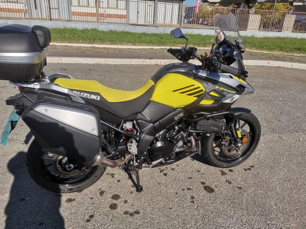 Suzuki V-Strom 1000 (2017 - 20) (4)