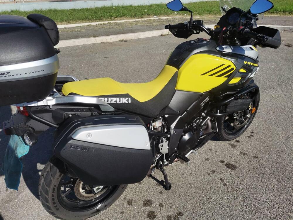 Suzuki V-Strom 1000 (2017 - 20) (5)