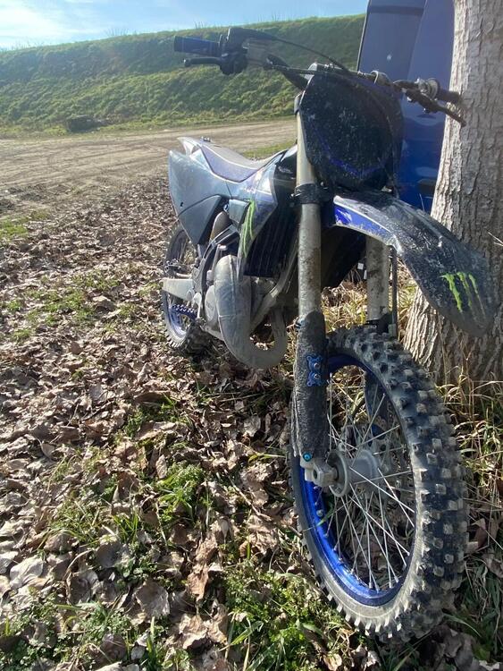 Yamaha YZ 125 Monster Energy (2023) (4)