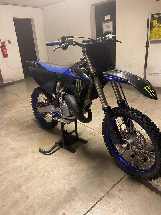 Yamaha YZ 125 Monster Energy (2023) (5)