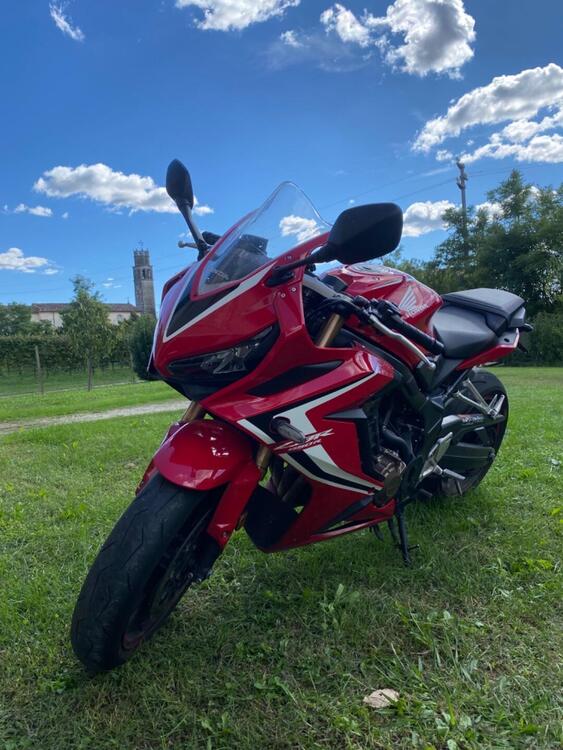 Honda CBR 650 R (2019 - 20) (2)