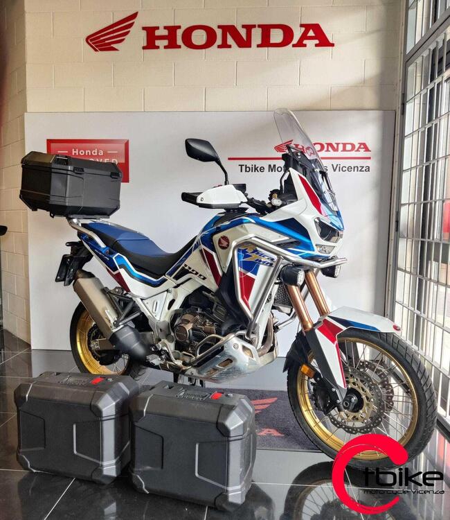 Honda Africa Twin CRF 1100L Adventure Sports Travel Edition (2020 - 21)