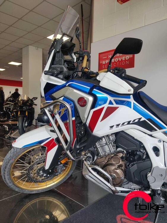 Honda Africa Twin CRF 1100L Adventure Sports Travel Edition (2020 - 21) (3)