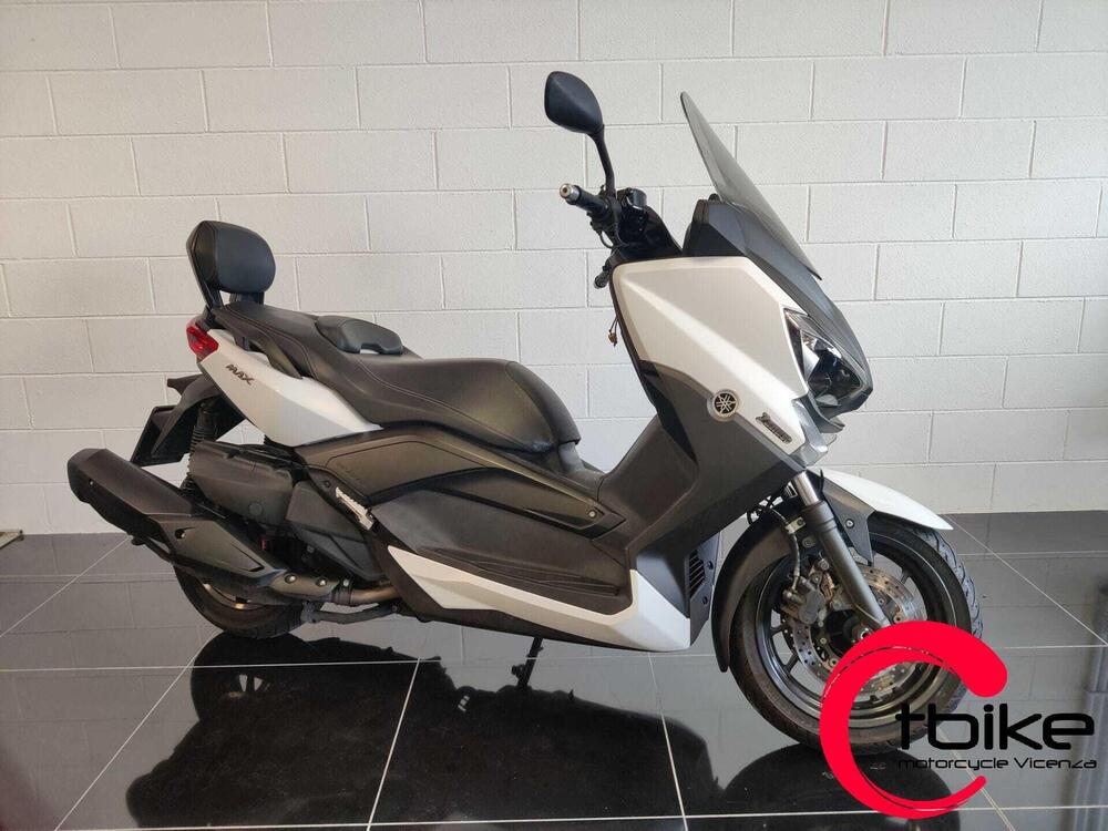 Yamaha X-Max 400 (2013 - 16)