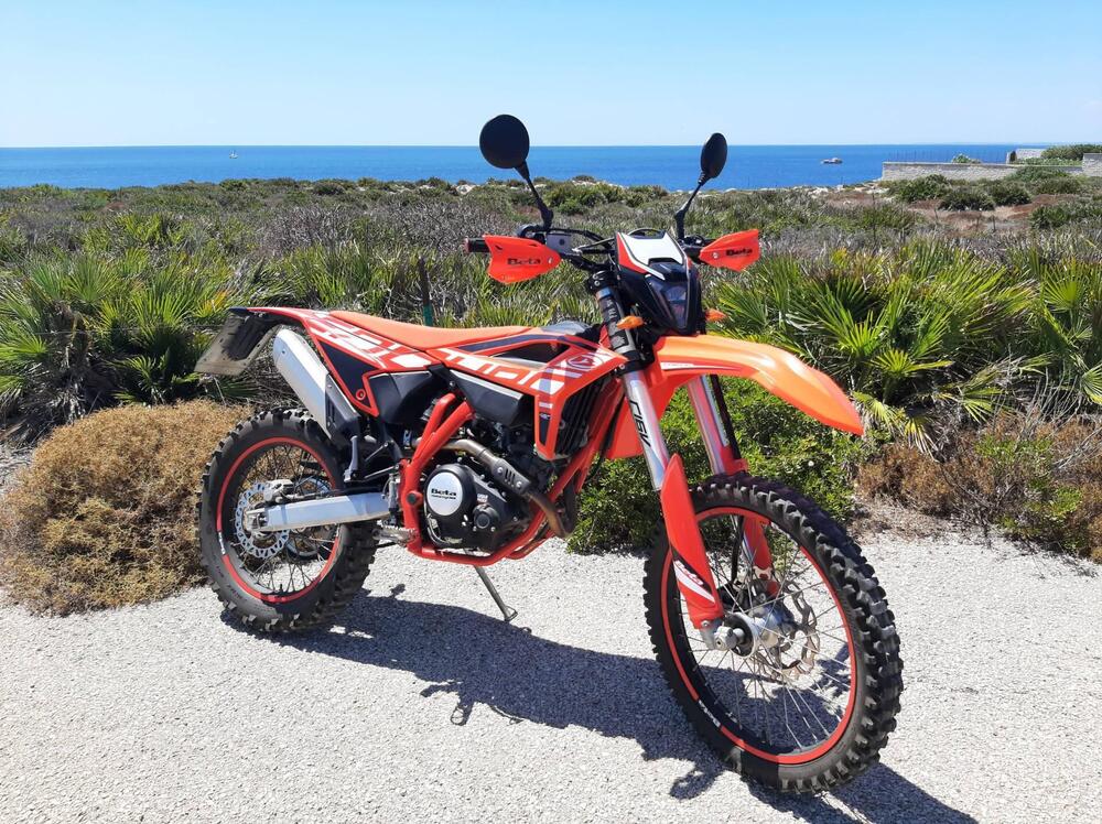 Betamotor RR 125 4T Enduro LC (2021 - 23)