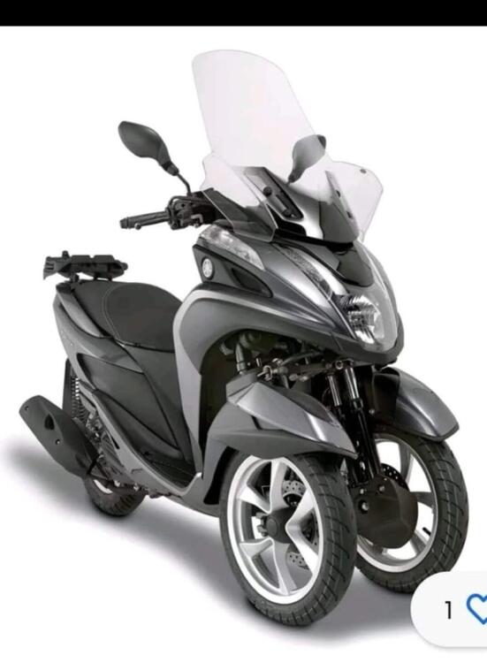 Yamaha Tricity 125 (2022 - 24)