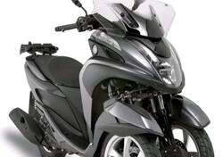 Yamaha Tricity 125 (2022 - 24) usata