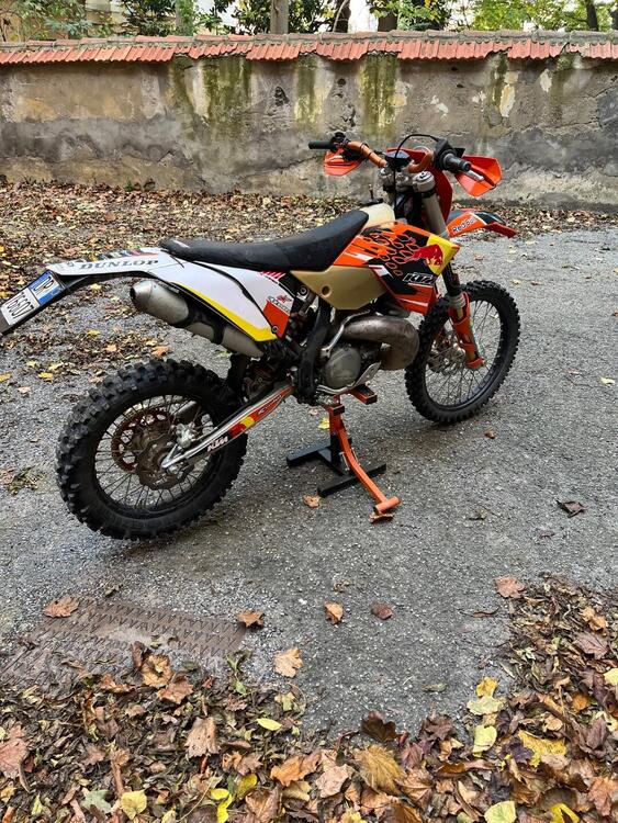 KTM EXC 250 (2010)