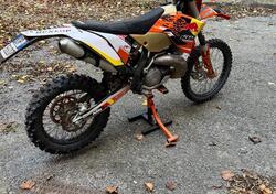 KTM EXC 250 (2010) usata