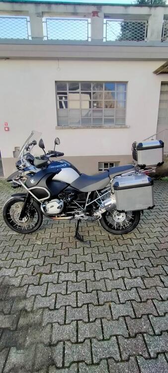 Bmw R 1200 GS Adventure (2010 - 13) (2)