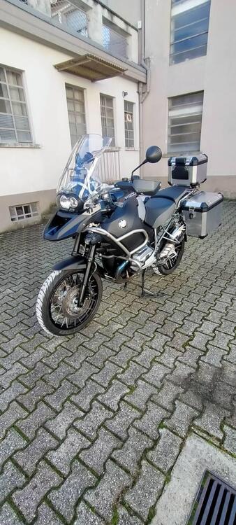 Bmw R 1200 GS Adventure (2010 - 13) (3)