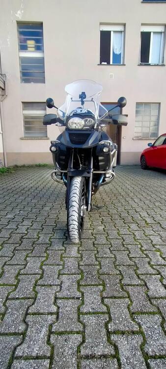 Bmw R 1200 GS Adventure (2010 - 13) (4)