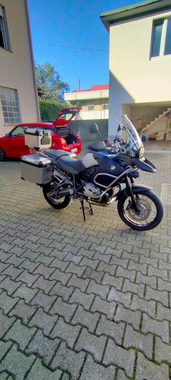 Bmw R 1200 GS Adventure (2010 - 13) (5)