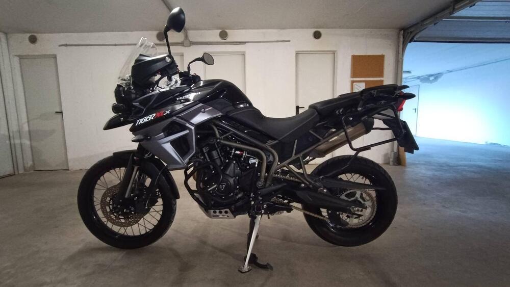 Triumph Tiger 800 XCx (2015 - 17)