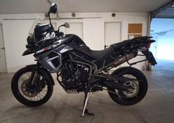 Triumph Tiger 800 XCx (2015 - 17) usata