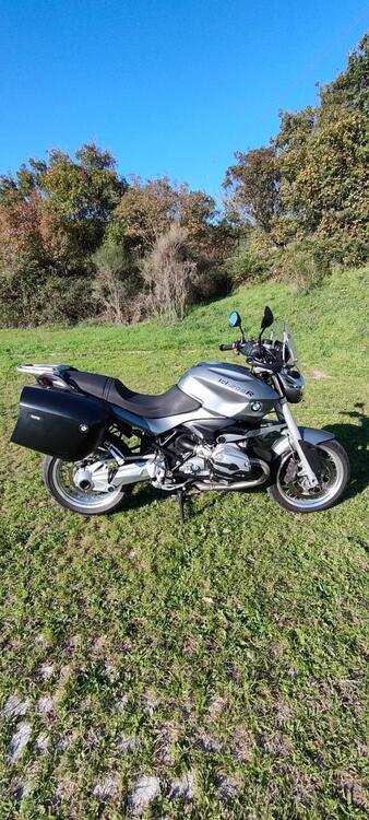 Bmw R 1200 R (2006 - 11) (5)