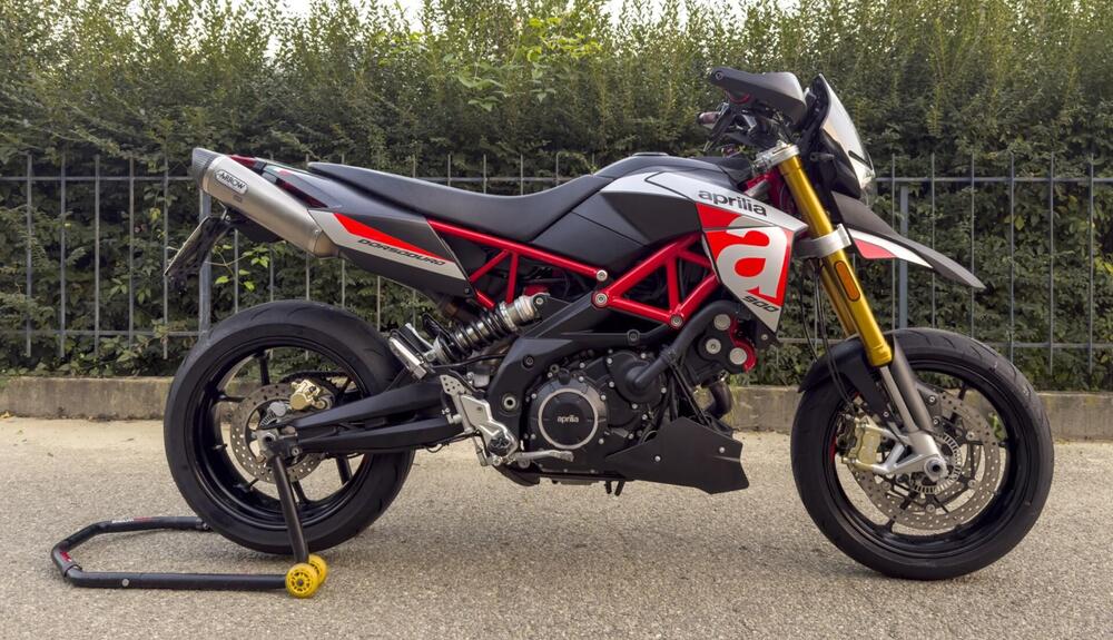 Aprilia Dorsoduro 900 (2017 - 20)