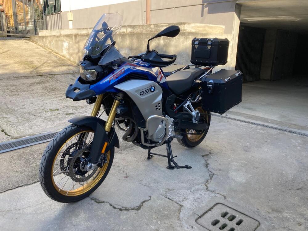 Bmw F 850 GS Adventure (2019 - 20)