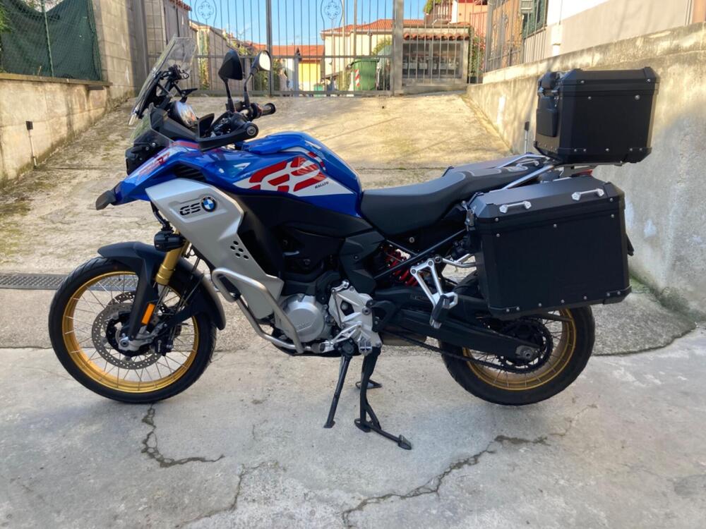 Bmw F 850 GS Adventure (2019 - 20) (2)