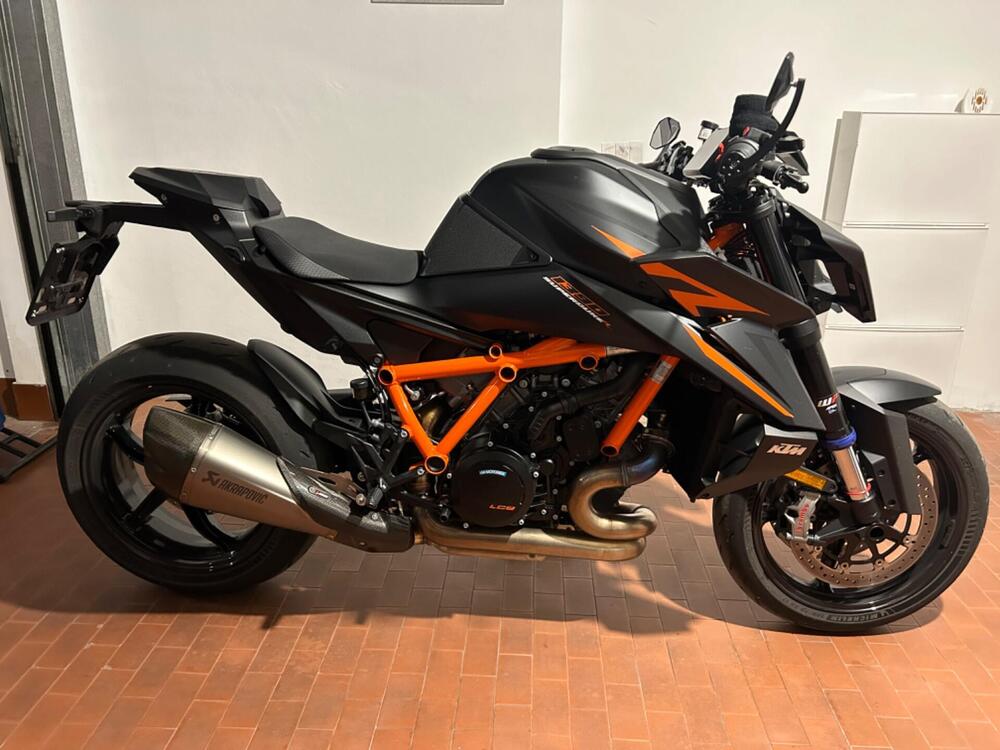 KTM 1390 Super Duke R EVO (2024)