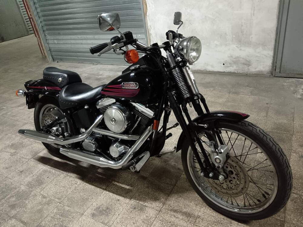 Harley-Davidson 1340 Bad Boy (1995 - 99)