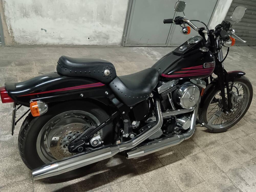 Harley-Davidson 1340 Bad Boy (1995 - 99) (3)