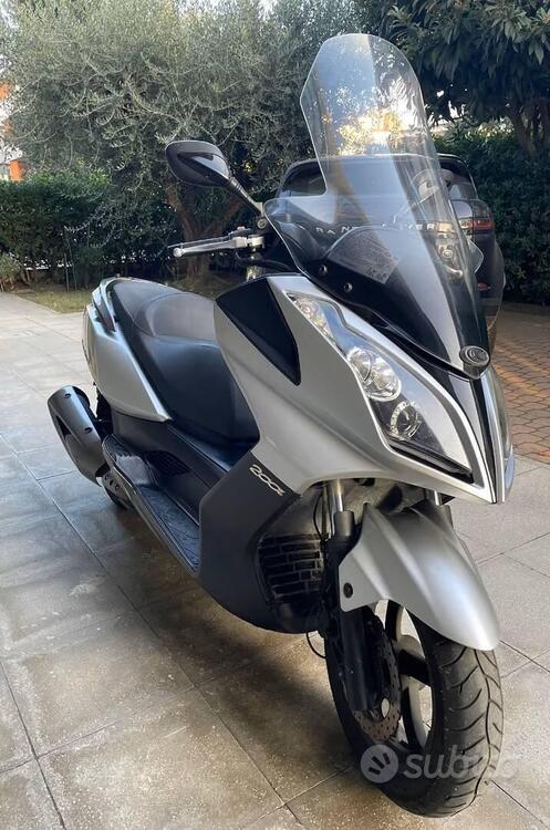 Kymco Downtown 200i (2009 - 16) (2)