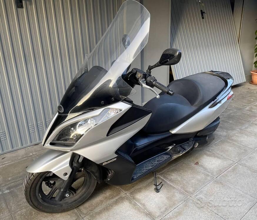 Kymco Downtown 200i (2009 - 16)