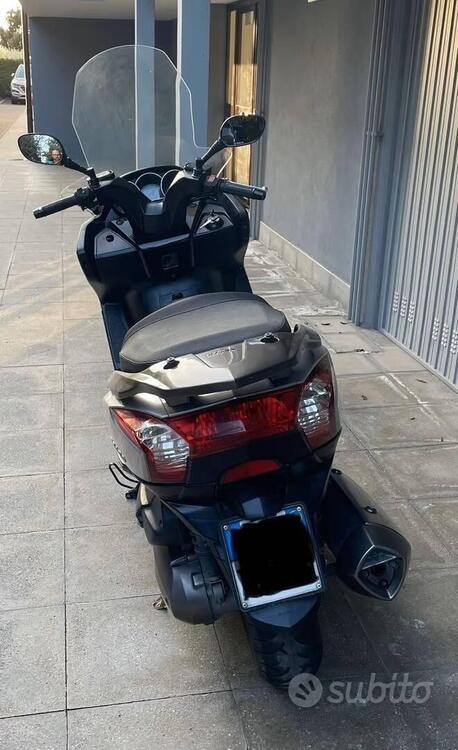 Kymco Downtown 200i (2009 - 16) (5)