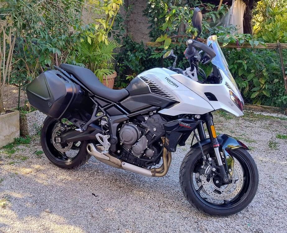 Triumph Tiger Sport 660 (2022 - 24) (4)